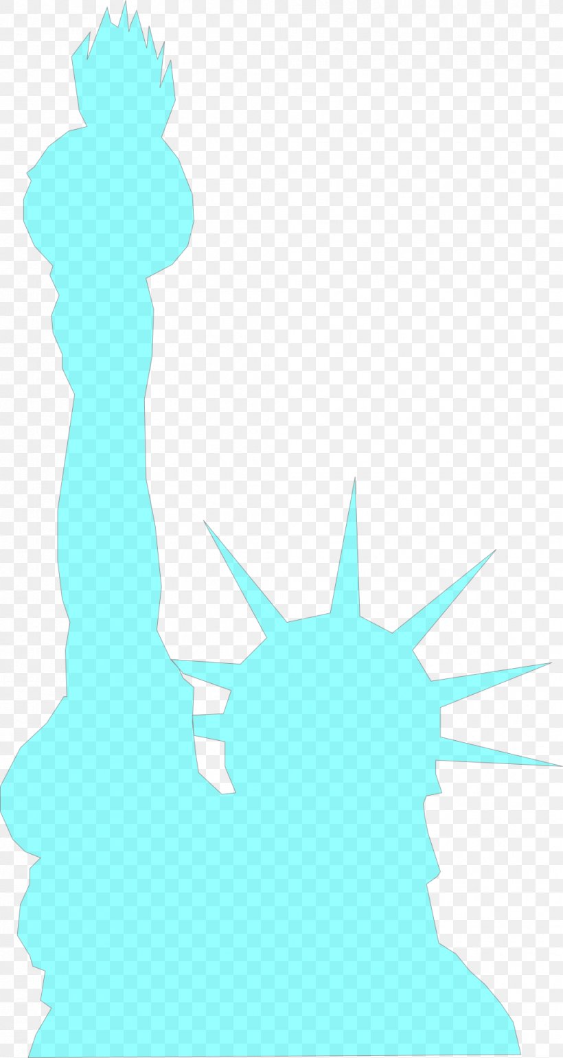 Statue Of Liberty Image Symbol Thumbnail, PNG, 1038x1951px, Statue Of Liberty, Aqua, Azure, Blue, Drawing Download Free