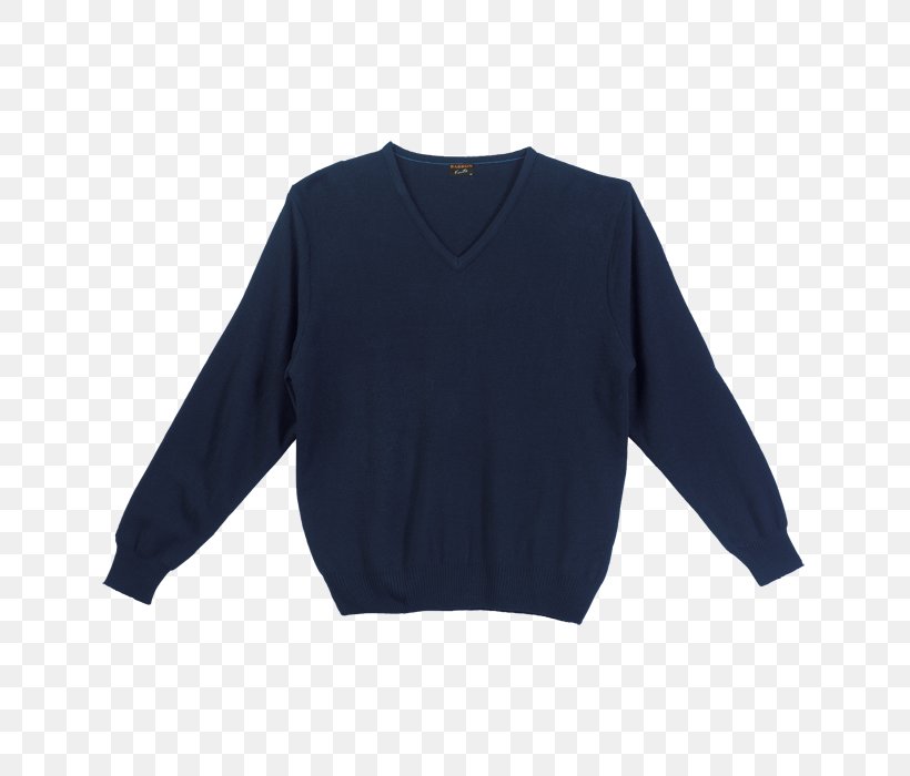 T-shirt Sweater Hoodie Clothing, PNG, 700x700px, Tshirt, Blue, Cashmere Wool, Clothing, Cobalt Blue Download Free