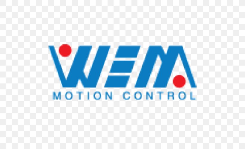 Wem Motion Control Sdn Bhd Gear Brand Logo, PNG, 500x500px, Gear, Area, Banner, Blue, Brake Download Free