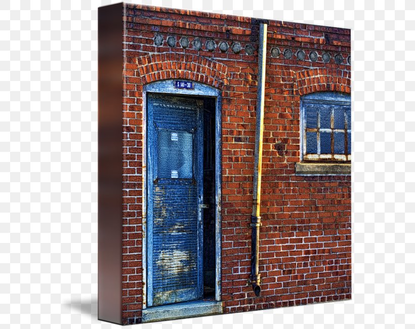 Window Facade Brick Wall, PNG, 585x650px, Window, Brick, Brickwork, Door, Facade Download Free