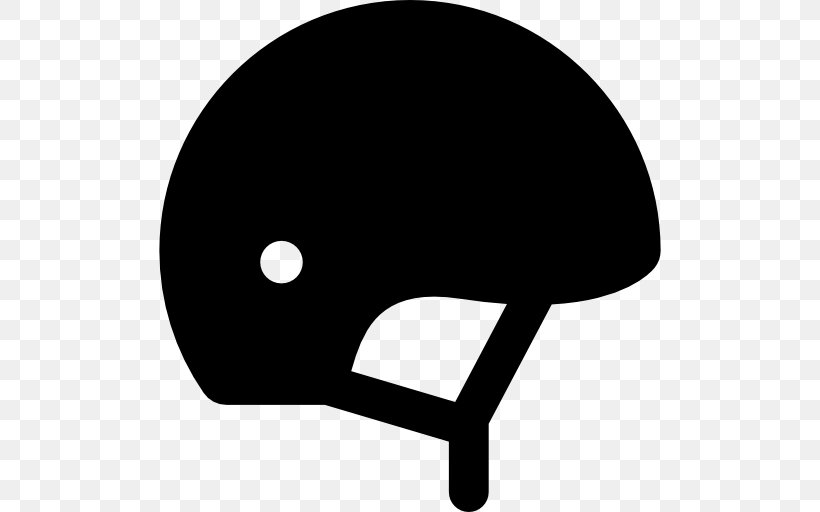 Bicycle Helmets Clip Art, PNG, 512x512px, Bicycle Helmets, Adobe Fireworks, Bicycle Helmet, Black, Black And White Download Free