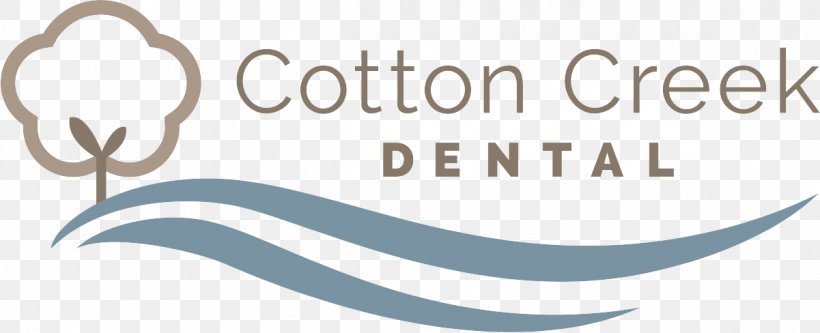Cotton Creek Dental Logo Brand Dentistry, PNG, 1201x488px, Logo, Brand, Dentist, Dentistry, Smile Download Free
