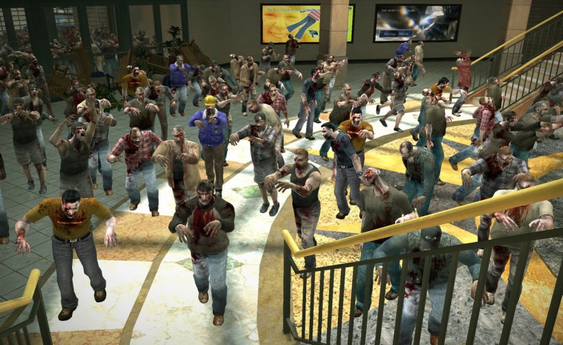 Dead Rising 2: Off The Record Dead Rising 4 Dead Rising: Chop Till You Drop, PNG, 1600x980px, Dead Rising, Audience, Capcom, Competition Event, Crowd Download Free