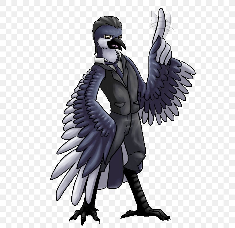 Demon Bird Of Prey Costume Design, PNG, 667x797px, Demon, Beak, Bird, Bird Of Prey, Cartoon Download Free