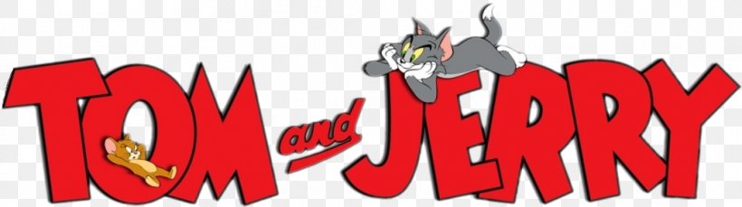 Jerry Mouse Tom Cat Tom And Jerry Logo Font, PNG, 1036x290px, Jerry Mouse, Brand, Cartoon, Character, Construction Download Free