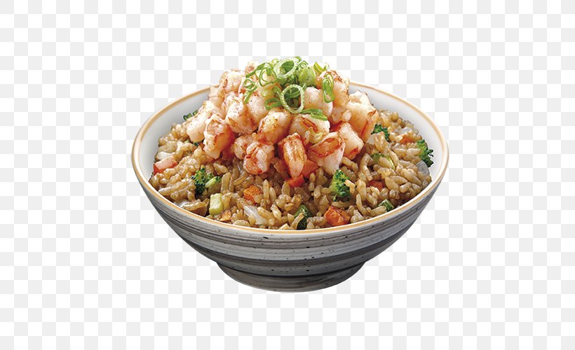 Thai Fried Rice Takikomi Gohan Yangzhou Fried Rice Caridean Shrimp, PNG, 500x500px, Thai Fried Rice, Arroz Con Pollo, Asian Food, Brown Rice, Caridean Shrimp Download Free