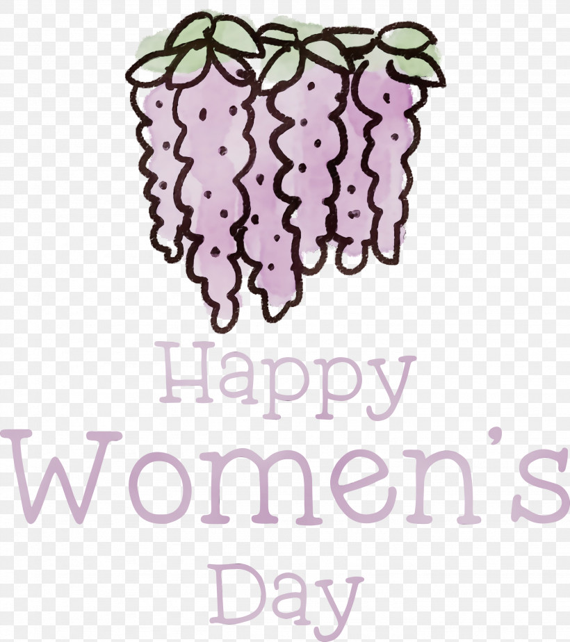Web Design, PNG, 2662x3000px, Happy Womens Day, Banner, Commerce, Gratis, Lavender Download Free