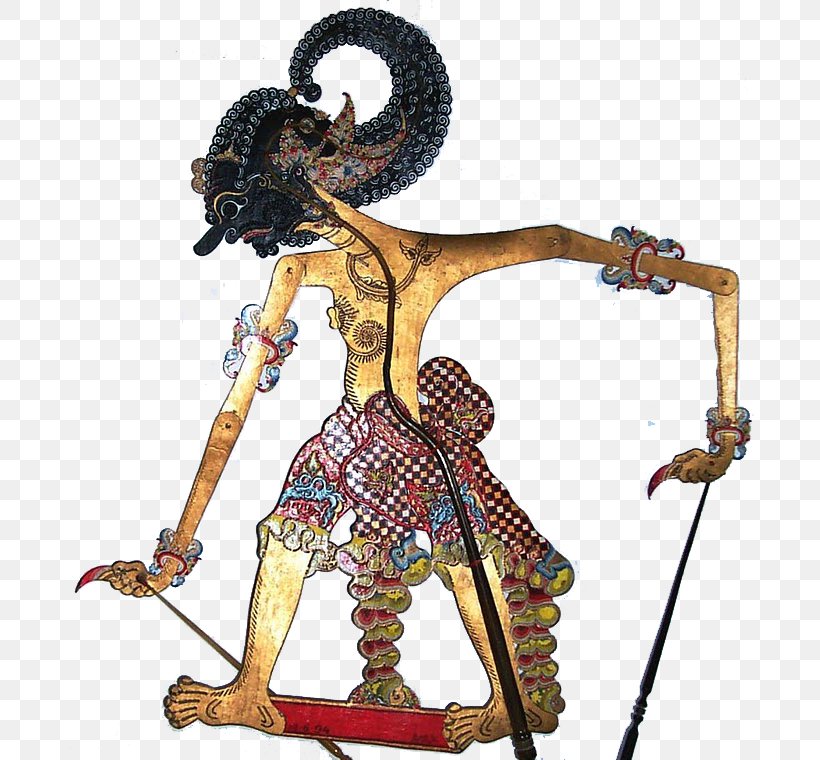 Bhima Yudhishthira Arjuna Wayang Ghatotkacha, PNG, 688x760px, Bhima, Arjuna, Balinese People, Character, Figurine Download Free