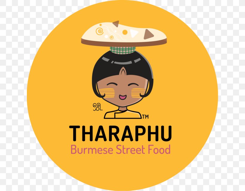 Burmese Cuisine Tharaphu Burmese Street Food Take-out Menu Restaurant, PNG, 640x640px, Burmese Cuisine, Berkeley, Brand, Burma, Burmese Download Free