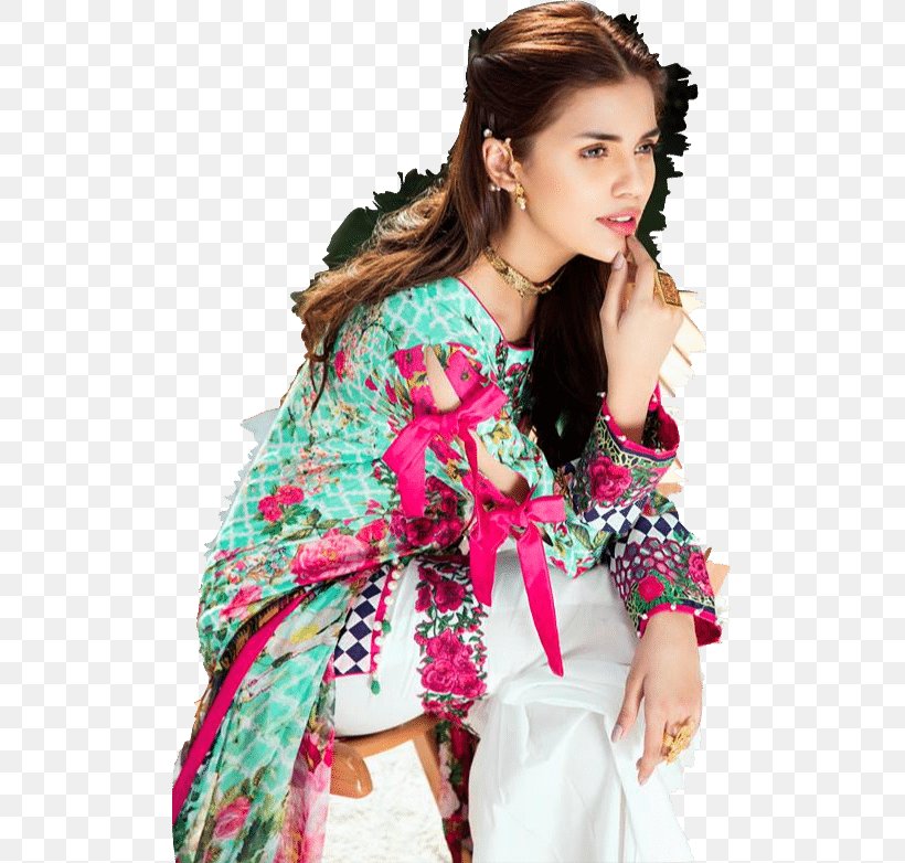 Fashion Model Dress Suit Pakistani Clothing, PNG, 508x782px, Watercolor, Cartoon, Flower, Frame, Heart Download Free