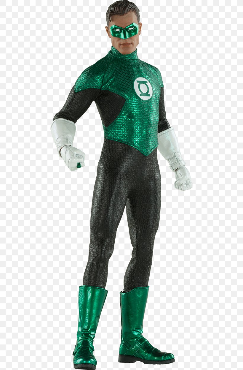 Green Lantern Corps Hal Jordan John Stewart Lobo, PNG, 480x1246px, 16 Scale Modeling, Green Lantern, Action Figure, Action Toy Figures, Comics Download Free