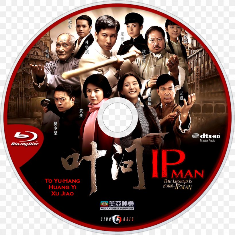 Ip Man Wing Chun Martial Arts Film Grandmaster, PNG, 1000x1000px, Ip Man, Brand, Dvd, Film, Grandmaster Download Free
