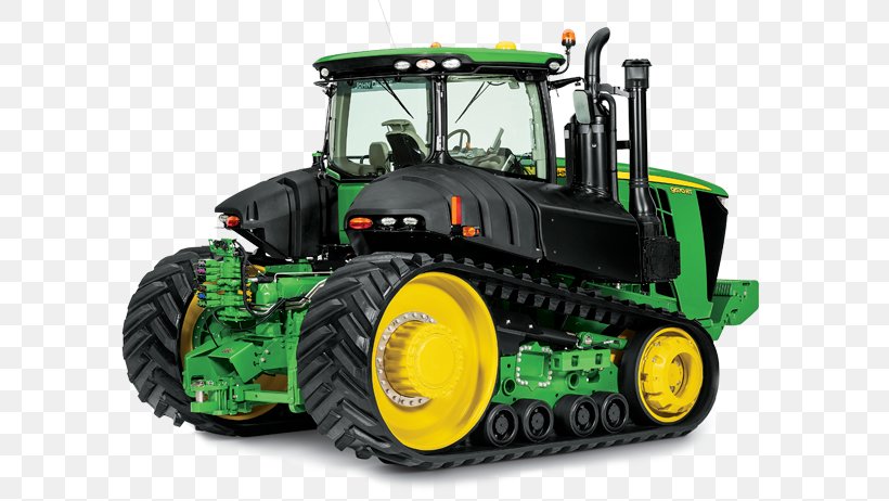 John Deere 9630 Case IH Tractor Continuous Track, PNG, 642x462px, John Deere, Agricultural Machinery, Bulldozer, Case Corporation, Case Ih Download Free