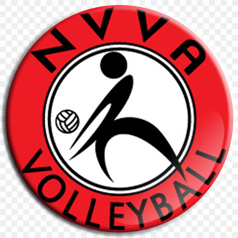 Logo Brand Volleyball Circle Font, PNG, 3078x3078px, Logo, Area, Brand, Red, Sign Download Free
