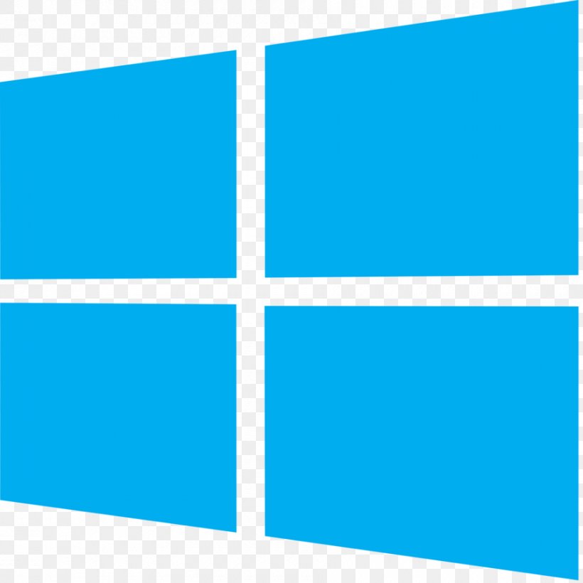 Logo Windows 8 Microsoft Metro, PNG, 900x900px, Logo, Android, Aqua, Area, Azure Download Free