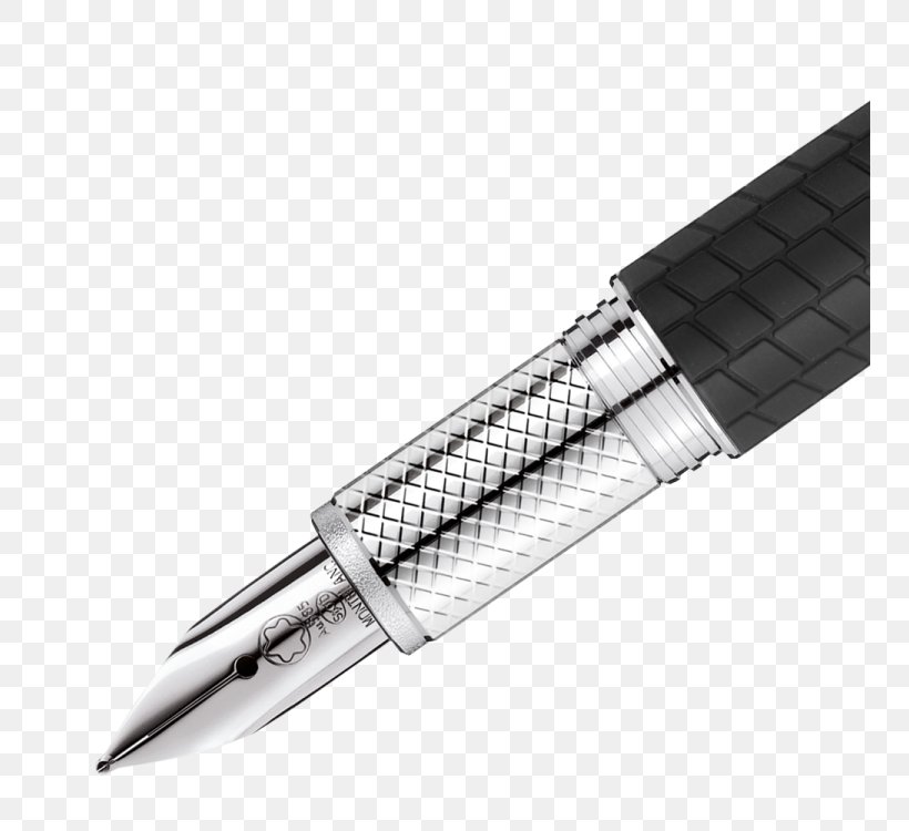 Montblanc Starwalker Ballpoint Pen Fountain Pen Meisterstück, PNG, 750x750px, Montblanc, Ball Pen, Ballpoint Pen, Brand, Fountain Pen Download Free