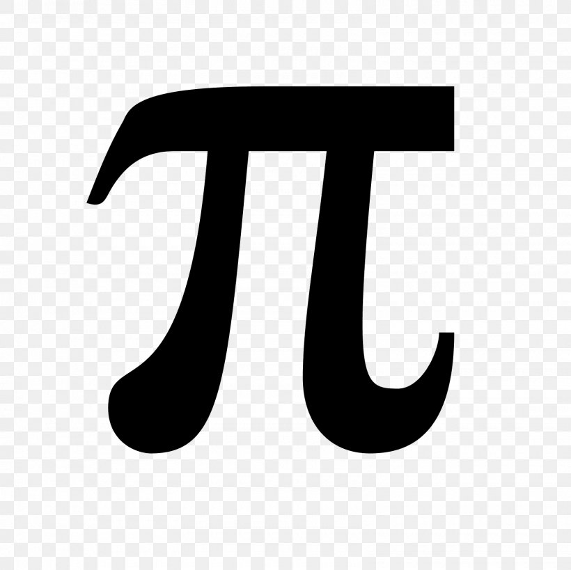 Pi Day Mathematics Circumference Mathematical Constant, PNG, 1600x1600px, Pi Day, Black, Black And White, Brand, Circumference Download Free
