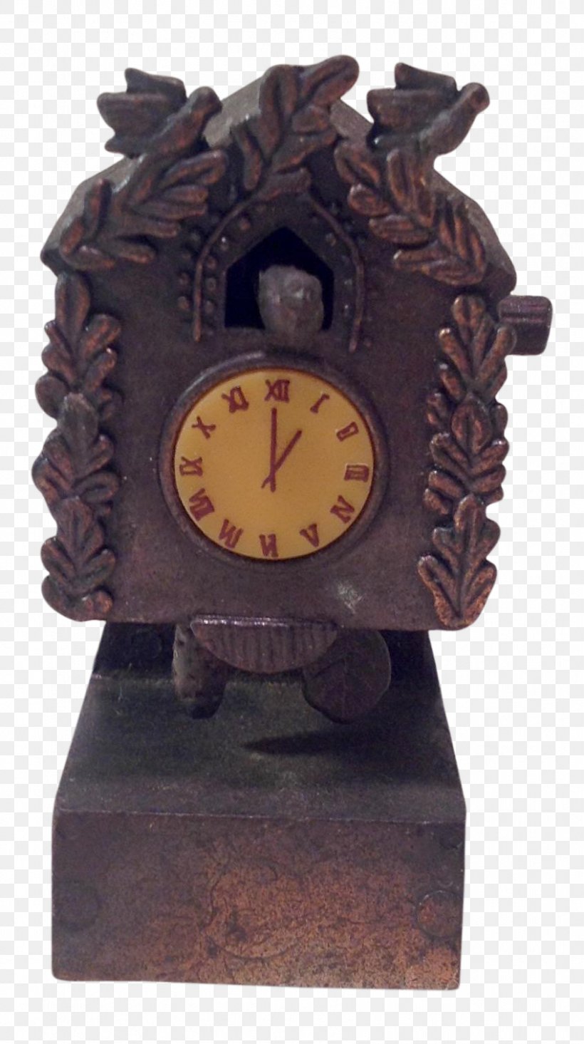 Antique Clock, PNG, 847x1514px, Antique, Clock, Metal, Wall Clock Download Free