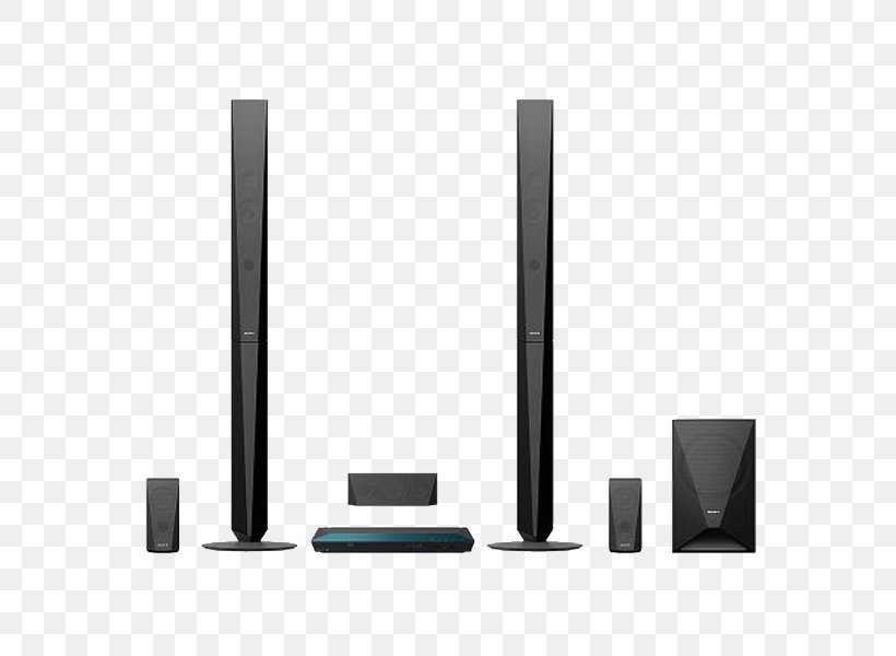 Blu-ray Disc Home Theater Systems Sony BDV-E4100 Cinema 5.1 Surround Sound, PNG, 600x600px, 51 Surround Sound, Bluray Disc, Cinema, Computer Monitor Accessory, Computer Speaker Download Free