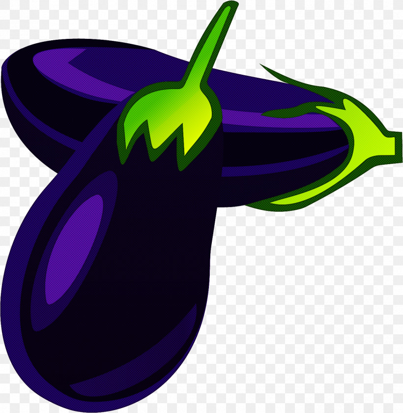 Eggplant Purple Violet Plant Vegetable, PNG, 1389x1424px, Eggplant, Nightshade Family, Plant, Purple, Vegetable Download Free
