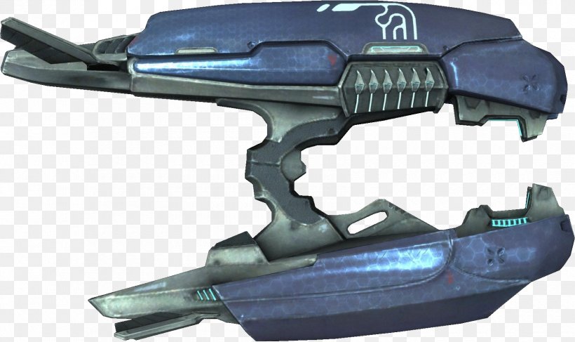 Halo: Reach Halo 5: Guardians Halo 4 Halo 3 Halo: Combat Evolved, PNG, 1700x1010px, Halo Reach, Covenant, Directedenergy Weapon, Firearm, Gun Download Free