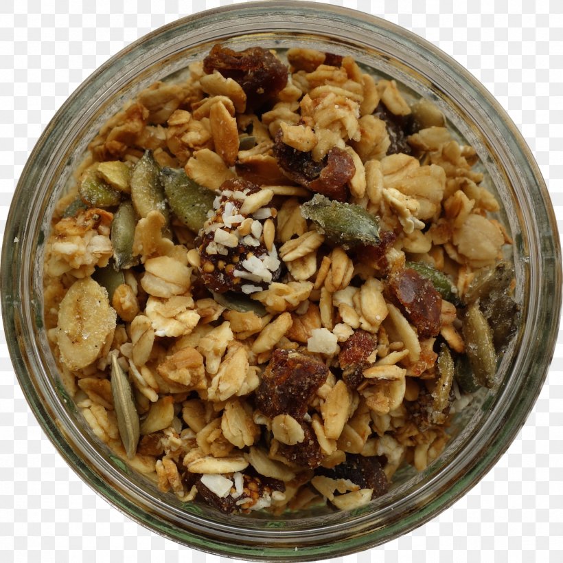 Muesli Breakfast Cereal Granola Recipe, PNG, 1378x1377px, Muesli, Baking, Breakfast, Breakfast Cereal, Cuisine Download Free