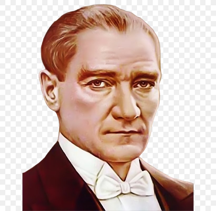 Mustafa Kemal Atatürk Portrait Soldier Victory Day, PNG, 650x800px, Portrait, Chin, Drawing, Elder, Forehead Download Free