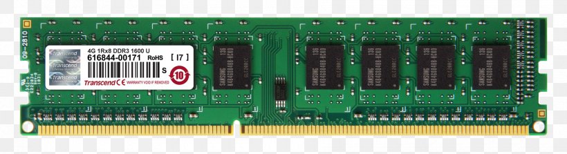 Random-access Memory DDR3 SDRAM Transcend Information Computer Data Storage, PNG, 1800x490px, Randomaccess Memory, Computer Component, Computer Data Storage, Computer Hardware, Computer Memory Download Free