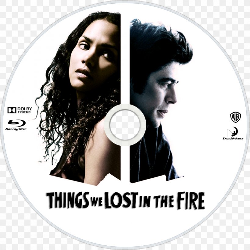 Things We Lost In The Fire Halle Berry Film Director 0, PNG, 1000x1000px, 2007, Things We Lost In The Fire, Academy Awards, Album Cover, Benicio Del Toro Download Free