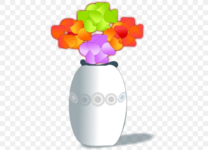 Vase Flower Clip Art, PNG, 432x595px, Vase, Blog, Cartoon, Com, Drawing Download Free