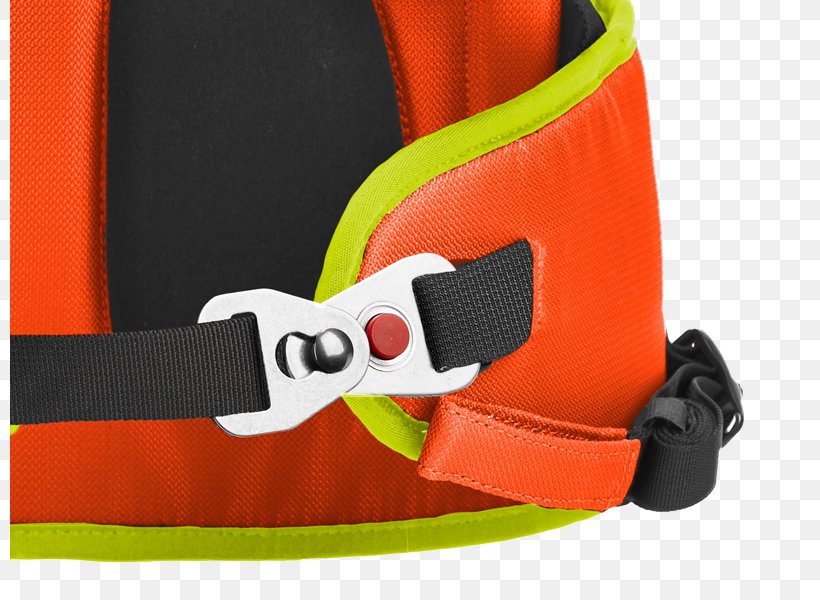 Backpack Avalanche Airbag Ortovox Base 20 ABS Crazy Orange, PNG, 800x600px, Backpack, Airbag, Antilock Braking System, Avalanche Airbag, Brand Download Free