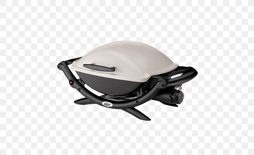 Barbecue Weber Q 2000 Weber Q 2200 Weber-Stephen Products Liquefied Petroleum Gas, PNG, 500x500px, Barbecue, Gasgrill, Grilling, Hardware, Headgear Download Free