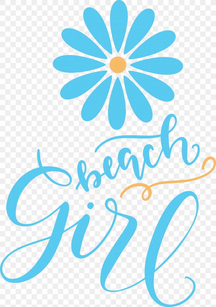 Beach Girl Summer, PNG, 2104x3000px, Beach Girl, Biology, Floral Design, Geometry, Happiness Download Free