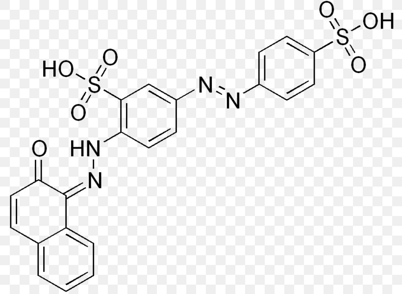 Benzenesulfonic Acid Methyl Orange Chemical Compound Naringenin, PNG, 788x599px, Acid, Acid Fuchsin, Area, Benzenesulfonic Acid, Black And White Download Free
