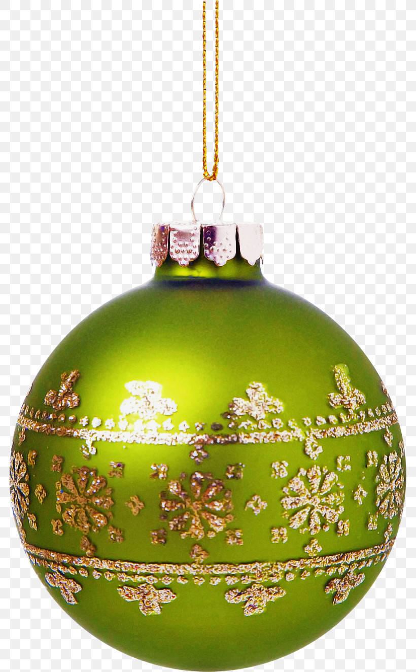Christmas Ornament, PNG, 783x1325px, Christmas Ornament, Christmas Decoration, Christmas Tree, Green, Holiday Ornament Download Free