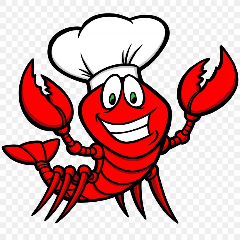 Crayfish Cajun Cuisine Clip Art, PNG, 2800x2800px, Crayfish, Art, Artwork, Black And White, Cajun Cuisine Download Free