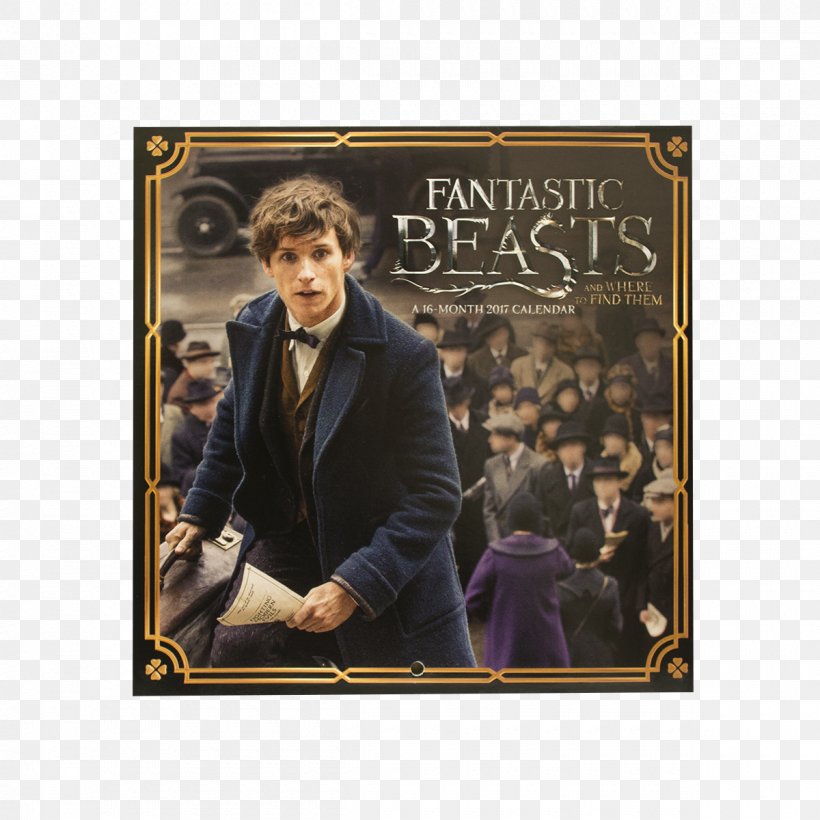 Fantastic Beasts And Where To Find Them Newt Scamander Quidditch Through The Ages Fictional Universe Of Harry Potter, PNG, 1200x1200px, Newt Scamander, Adventure Film, Advertising, Album, Album Cover Download Free