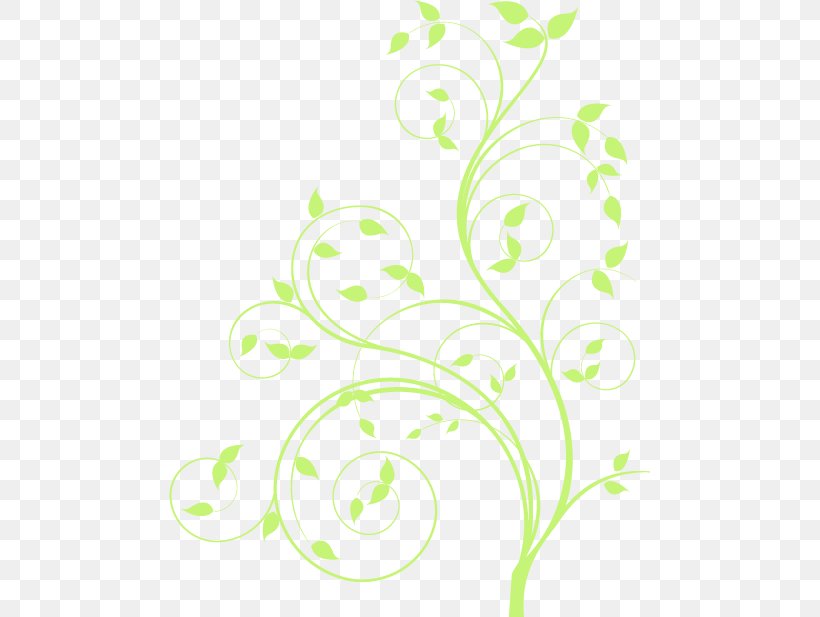 Illustration Design Vector Graphics Green, PNG, 481x617px, Green, Branch, Color, Drawing, Flora Download Free