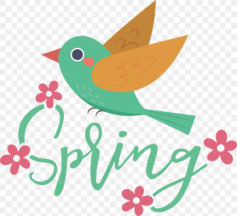 Spring Bird, PNG, 3000x2746px, Spring, Beak, Bird, Birds, Cartoon Download Free