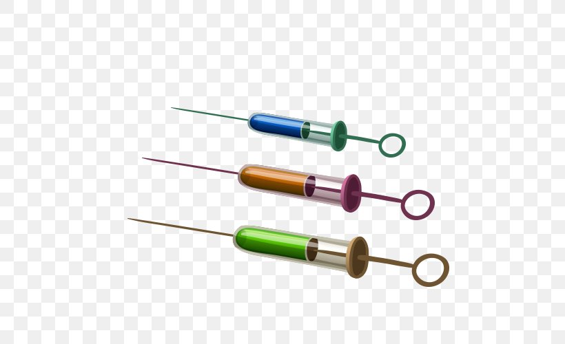 Syringe Adobe Illustrator, PNG, 500x500px, Syringe, Artworks, Drawing, Injection, Sewing Needle Download Free