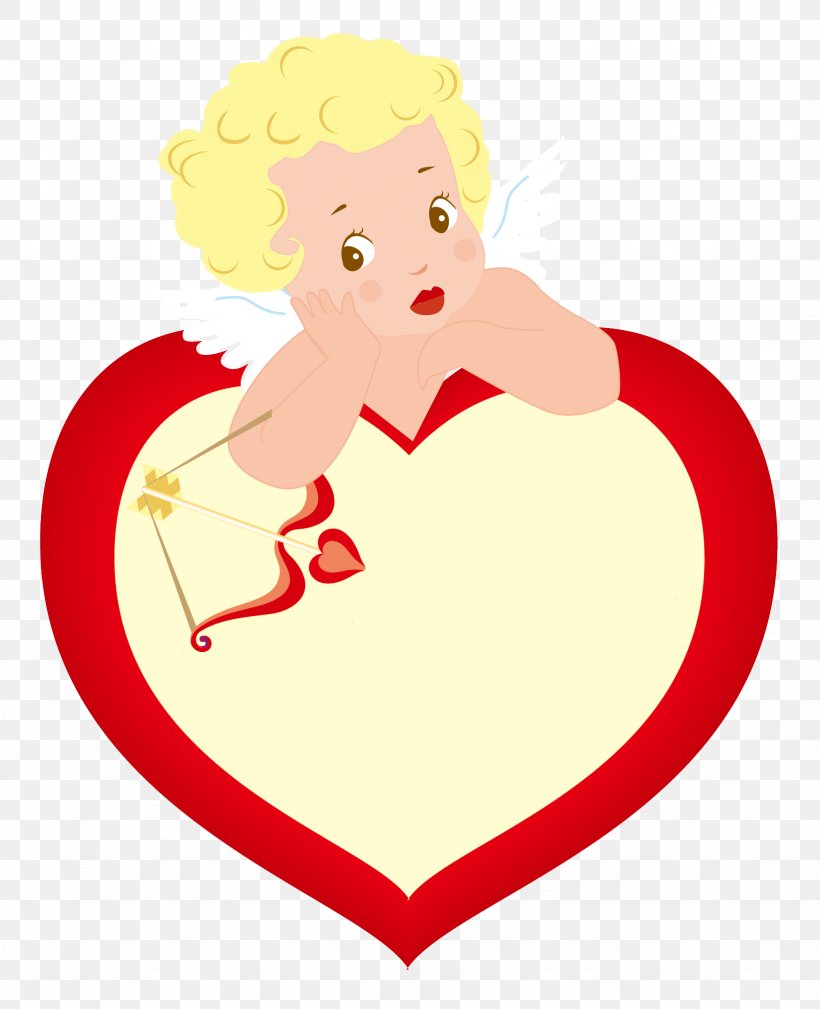 Venus Cupid Love, PNG, 1642x2021px, Watercolor, Cartoon, Flower, Frame, Heart Download Free