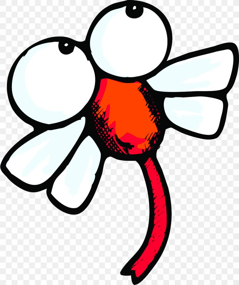 Cartoon Dragonfly, PNG, 1001x1193px, Cartoon, Art, Artwork, Color, Dragonfly Download Free
