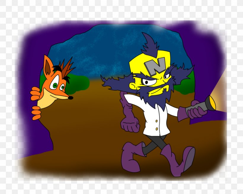 Crash Twinsanity Crash Bandicoot Purple: Ripto's Rampage And Spyro Orange: The Cortex Conspiracy Crash Bandicoot 2: Cortex Strikes Back Art Fake Crash, PNG, 1000x799px, Crash Twinsanity, Art, Bandicoot, Cartoon, Crash Bandicoot Download Free