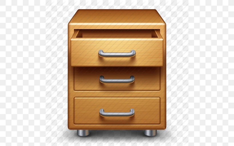 Drawer Table Cabinetry, PNG, 512x512px, Drawer, Archive, Bedside Tables, Cabinetry, Chest Of Drawers Download Free