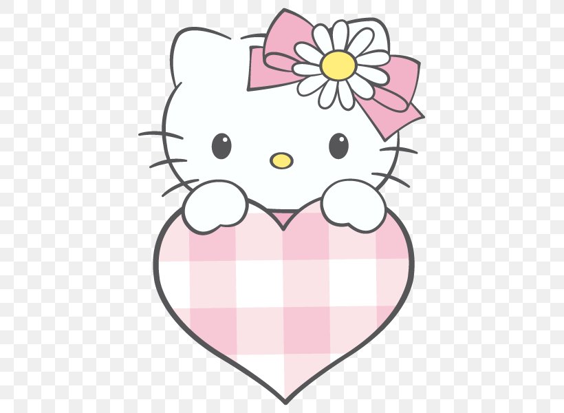 Hello Kitty Image Drawing Mobile Phones Desktop Wallpaper, PNG, 439x600px, Watercolor, Cartoon, Flower, Frame, Heart Download Free