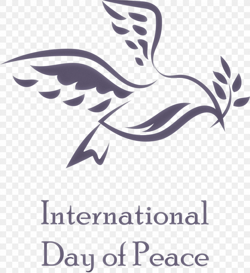 International Day Of Peace World Peace Day, PNG, 2742x3000px, International Day Of Peace, Beak, Birds, Cartoon, Drawing Download Free