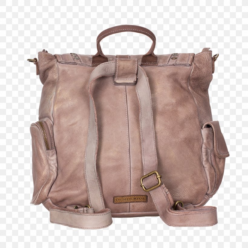 Leather Handbag Tasche Backpack Brown, PNG, 922x922px, Leather, Backpack, Bag, Beige, Brown Download Free