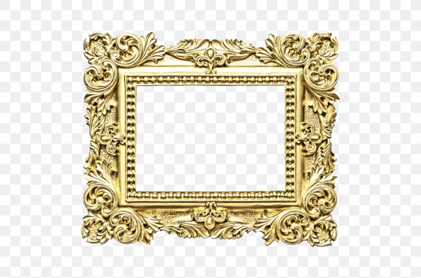 Picture Frames International Miniatures Antique Gold Frame 66150 Transparency Image, PNG, 600x542px, Picture Frames, Antique, Baroque, Christmas Photo Frames, Decorative Arts Download Free