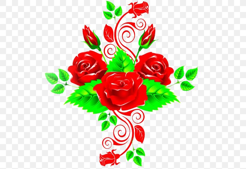 Rose Clip Art, PNG, 527x563px, Rose, Artwork, Cut Flowers, Floral Design, Floristry Download Free