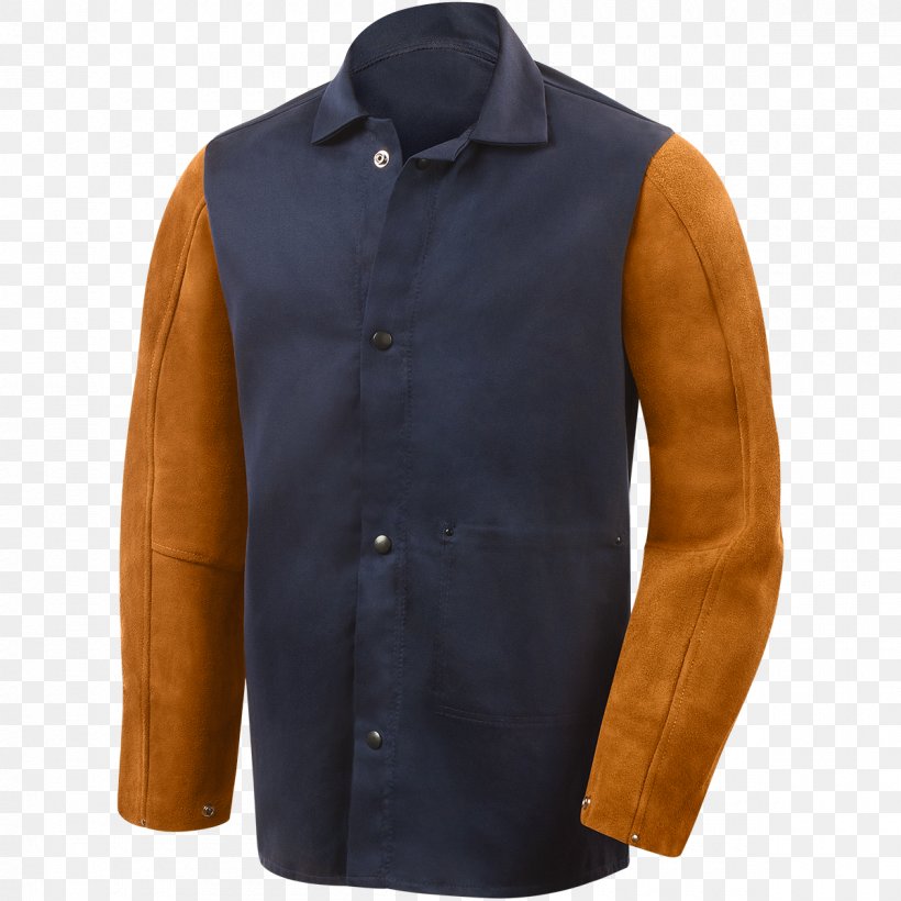 Sleeve Jacket Welding Clothing Coat, PNG, 1200x1200px, Sleeve, Apron, Button, Cape, Clothing Download Free